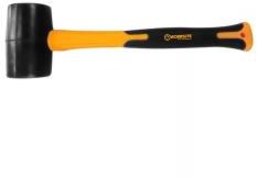 WORKSITE gumikalapács, 450g, 340mm hosszú (WT3098) (WT3098)
