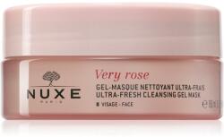 Nuxe Very Rose tisztító maszk az arcra 150 ml