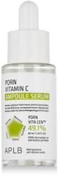 APLB PDRN Vitamin C Ampoule Serum arcszérum minden bőrtípus 40 ml uniszex