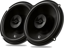 Infinity Alpha 603F 1 pár koaxiális autós hangszóró rács nélkül, méret 6, 5" (165mm), teljesítmény: 60 W RMS (ALPHA603F)