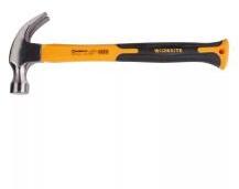 WORKSITE szöghúzó karmos kalapács, 500g (WT3003)