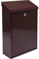 TOYA postaláda 400x250x100, barna (TOY-78572) (TOY-78572)