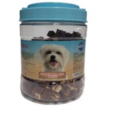  Biodog Recompense Pentru Caini Biodog, Cuburi Marmorate Cu Vita, 500 g
