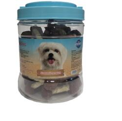  Biodog Recompense Pentru Caini Biodog, Gantera Cu Miel, 500 g