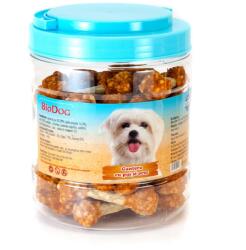  Biodog Recompense Pentru Caini Biodog, Gantera Cu Pui Si Orez, 500 g