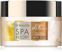 Dr Irena Eris SPA Resort Joyful Hawaii tápláló testpeeling 230 g