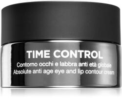 Diego dalla Palma Time Control Absolute Anti Age feltöltő és kényeztető krém a szemre és a szájra 15 ml