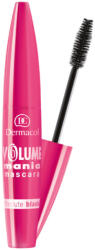 Dermacol Volume Mania mascara cu efect de volum Black 10 ml