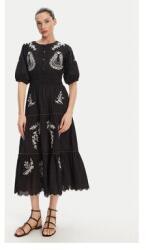 Pepe Jeans női ruha, PL953743, Pamut, XS INTL, Fekete (0000304746406_XS)