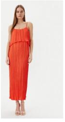 Lola casademunt by maite Női nyári ruha Lola Casademunt By Maite, MS2516003, Újrahasznosított poliészter/Poliészter, Narancssárga, M (0000305433268_M)