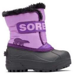 Sorel lányka csizma, 304097133, Textil, 31 EU, Lila (0000304097133_31)