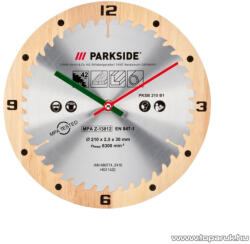 ParkSide Fan Edition PWCP1A1 Falióra fa deszkalappal, valódi fém fűrészlappal (HG11432)