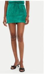 Juicy Couture Női szoknya, Juicy Couture, zöld, pamut/bambusz/poliészter, M (0000305033239_M)