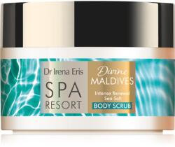 Dr Irena Eris SPA Resort Maldives regeneráló peeling tengeri sóval 230 g