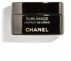CHANEL Revitalizáló bőrkrém Sublimage (Cream Extract) 50 g