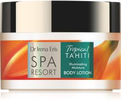 Dr Irena Eris SPA Resort Tropical Tahiti озаряващ и хидратиращ лосион 200ml