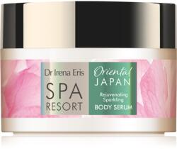 Dr Irena Eris SPA Resort Oriental Japan серум за тяло с подмладяващ ефект с блясък 200ml