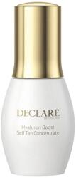 DECLARÉ Önbarnító koncentrátum Hyaluron Boost (Self Tan Concentrate) 30 ml