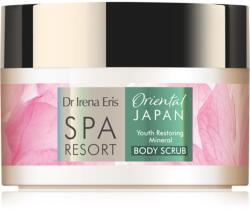 Dr Irena Eris SPA Resort Oriental Japan regeneráló peeling fiatalító hatással 200 g