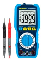 Pancontrol digitális multiméter cat iii 600v