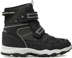 Leaf fiú csizma, 304224607, szintetikus, 29 EU, fekete (0000304224607_29)