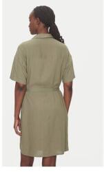 VERO MODA női ing, 10333791, Len/Viszkóz, L INTL, Zöld (0000305059406_L)