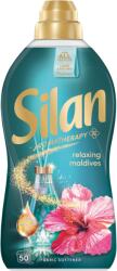 Silan Aromatherapy Relaxing Maldives textilöblítő koncentrátum 50 mosás 1100 ml