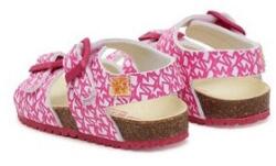 Agatha Ruiz de la Prada lányka szandál, 305202093, ökológikus bőr, 24 EU, fehér (0000305202093_24)