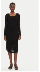 Morgan női ruha, 251-RMPIMA, viszkóz, XS INTL, fekete (0000305254788_XS)