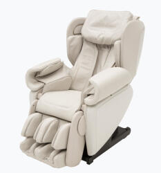 SYNCA Kagra elefántcsont masszázsfotel