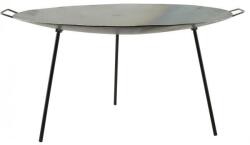 Perfect Home Disc pentru gratar, metalic, cu picioare, 39.5x30.5 cm, Perfect Home (53011) - edanco