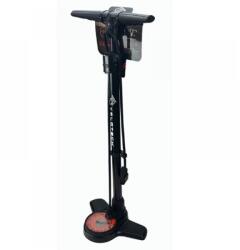 Velotech Kerékpárpumpa műhelyi nyomásmérős 105201157 (105201157)