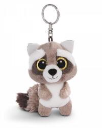 NICI Glubschis Clooney mosómedve kulcstartó, 9 cm