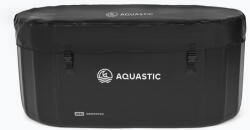 AQUASTIC rozmár medence BrrFree 456L cseppvarrás fekete