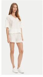United Colors of Benetton Női pizsama United Colors Of Benetton, 4SHX3P03X, Pamut, M INTL, Ekrü (0000304990151_M)