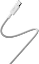 Xiaomi USB 2.0 Type C Összekötő Fehér 1m BHR087KGL (BHR087KGL)