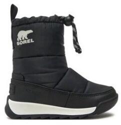 Sorel gyerek csizma, 304096532, Textil, 31 EU, Fekete (0000304096532_31)