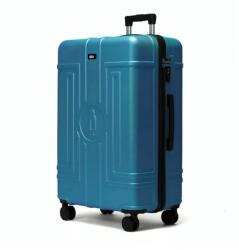 ROWEX Casolver Nagy családi utazóbőrönd TSA zárral kék (4030/MOD)