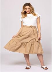 Heavy Tools NIKLA BEIGE L női szoknya (T49007S2503.L)