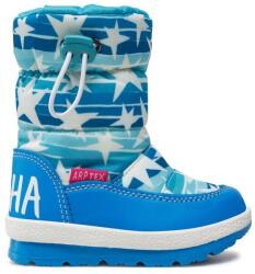 Agatha Ruiz de la Prada Snow Boots 231996-AM Blue, Agatha Ruiz de la Prada, Eco-bőr, 25 EU (11673_0000304433511-25)