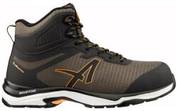 Albatros Trailmaster Olive Mid S3S ESD FO HRO SR munkavédelmi bakancs olívazöld 38 (ALB-635260-41) - megatool