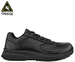 Albatros Vibe BLK ST Low O2 FO SR munkavédelmi cipő fekete 46 (ALB-646970-46) - megatool