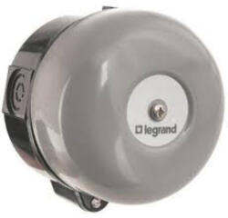 Legrand csengő, 200/250 VAC 150 mm, IP44, 98dB - 41419 (41419)