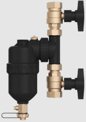 COMPUTHERM DS 5-20B 3/4"-os csatlakozású mágneses iszapleválasztó (EG-DS5-20B-CTHERM)