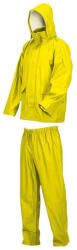 Issaline PU/PVC esőruha szett sárga XXL (ISSA-00209-010-XXL) - megatool