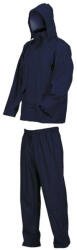 Issaline PU/PVC esőruha szett kék/fekete XL (ISSA-00209-040-XL) - megatool