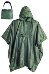 Issaline PVC esőponcsó zöld (ISSA-01510-020) - megatool