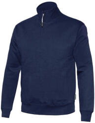 Issaline Verena pulóver kék/fekete S (ISSA-04820-040-S) - megatool