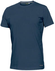 Issaline SORRENTO 100% pamut póló kék XL (ISSA-8180-040-XL) - megatool