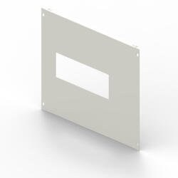 Legrand előlap függőleges szereléshez DPX-IS 630 3P/4P 36M 400mm - 339054 (339054)